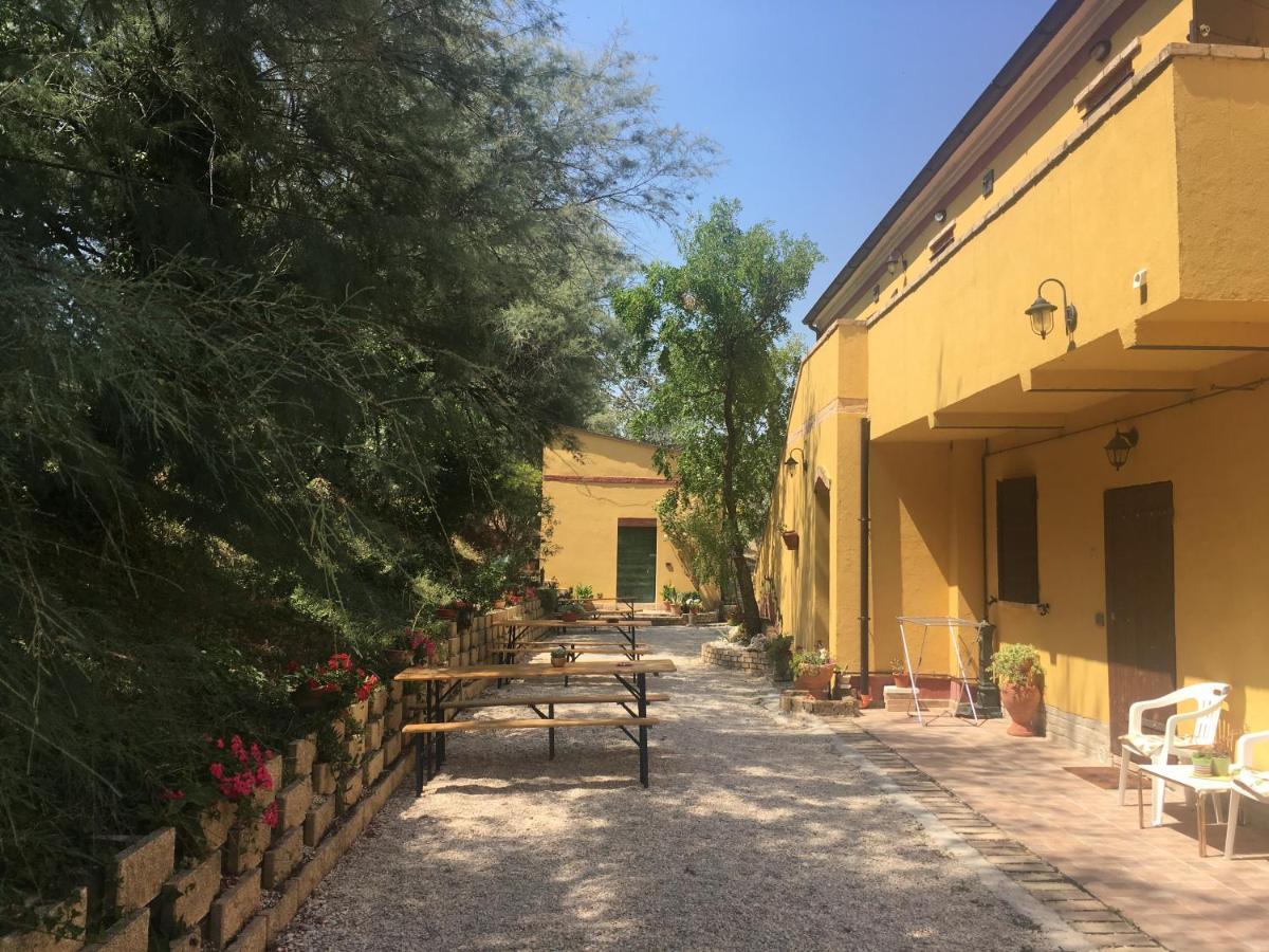 Willa Agriturismo Fattoria Del Colle Jesi Zewnętrze zdjęcie